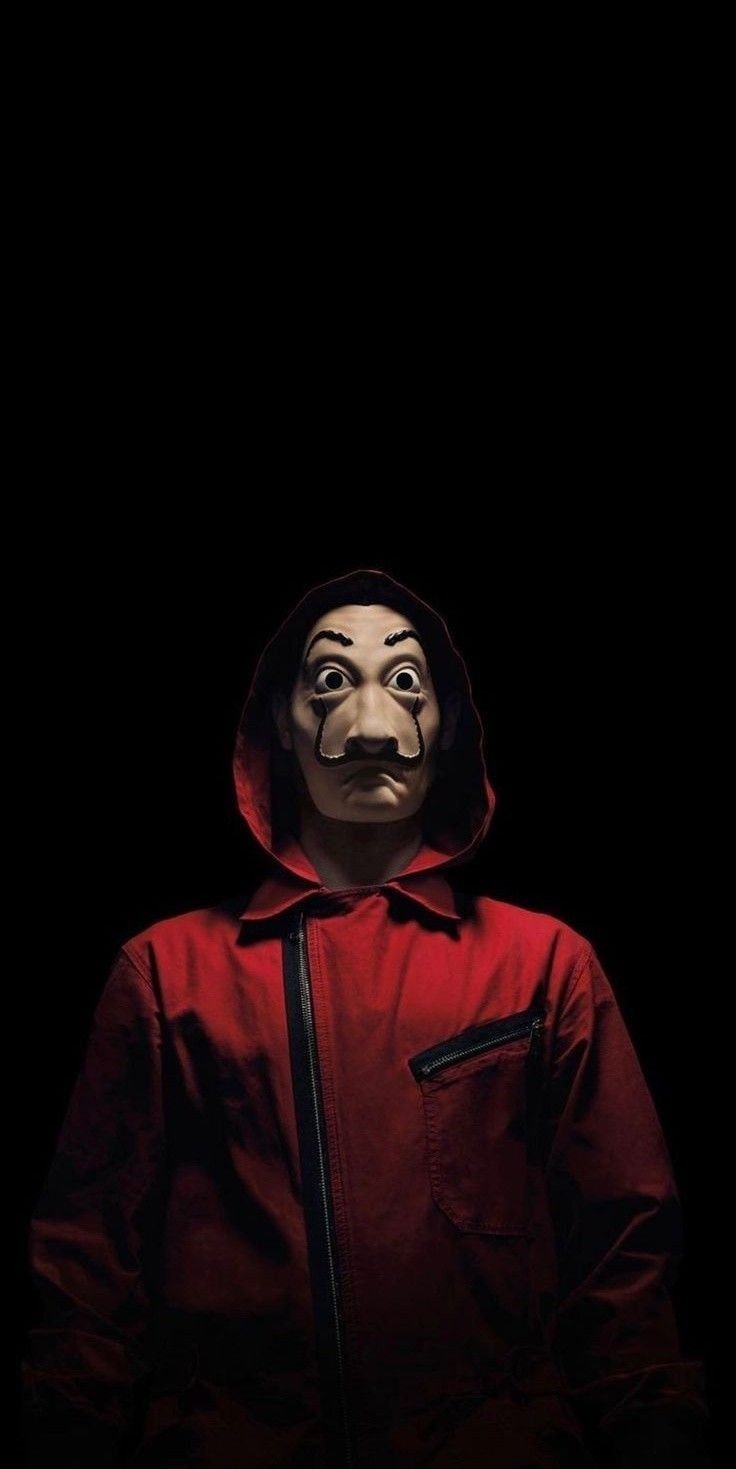 JAI CLUB WITH MONEY HEIST